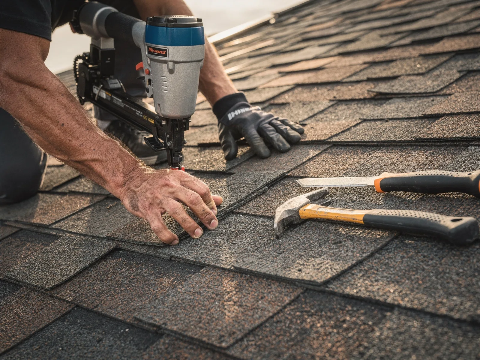 Why choose Roof Repair in Colp, IL